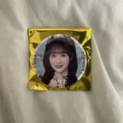 ＝LOVE 音嶋莉沙 8周年 ファイナル 缶バッジ 貴族衣装