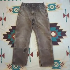 2025年最新】CARHARTT ペインターパンツ ダークブラウンの人気