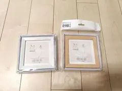 3WAY ましかくフレーム 15角 ホワイト 10個セット - メルカリ