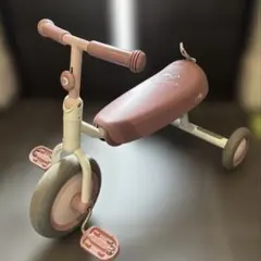 【送料込】三輪車　ディーバイクダックス　ミニー　ディズニーのサムネイル