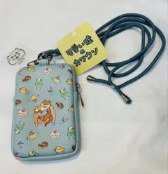 可愛い嘘のカワウソ　フォンタブ&ショルダーポーチ