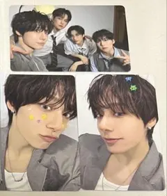 ONEUS UNDER トレカ ファヌン コンプ - メルカリ