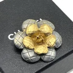 シャネル カメリア フラワー 花 ブローチ ネックレストップ CHANEL シャネル カメリア フラワー 花 ブローチ ネックレストップ CHANEL