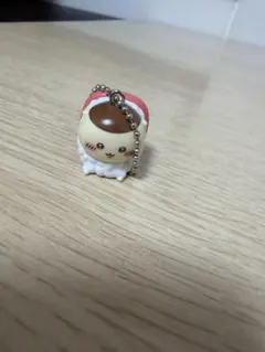 くりまんじゅう　ミニフィギュア チャーム