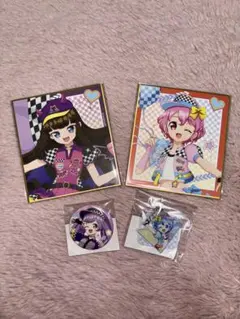 プリパラ まるくじ みかん プリパラ みかん まるくじ ガチャガチャ まとめ売り - メルカリ