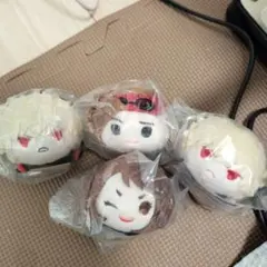 ヒロアカ　もちもちマスコット