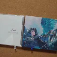 「グランブルーファンタジー」オリジナルサウンドトラック Fate　Y-6584