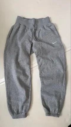 Nike グレー ジョガーパンツ S