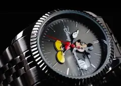 Disney MICKEY ミッキーマウス コラボ 腕時計/デイジャスト