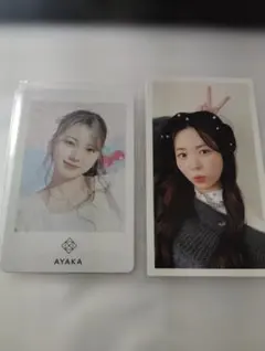 Niziuトレカまとめ売り