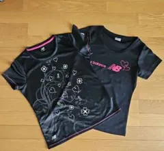 Tシャツ2枚セットのサムネイル