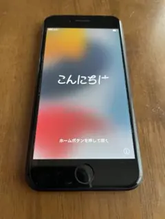 Apple iPhone 7 32GB ブラック SIMロックなし