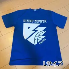 RIZING ZEPHYR FUKUOKA Tシャツ Lサイズのサムネイル