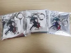 呪術廻戦 禪院真希 東京タワー パセラ カフェ アクリルキーホルダー