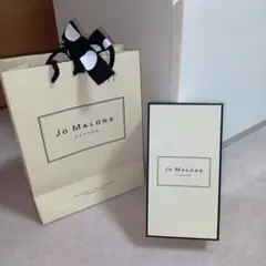 Jo Malone ギフトバッグとボックス