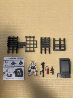 ガンダム　コンバージ　RX-78F00ガンダム(ガンダムファクトリー横浜限定)