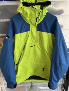 レア NIKE ACG GORE-TEX ナイロンジャケット イエロー 希少XL - メルカリ