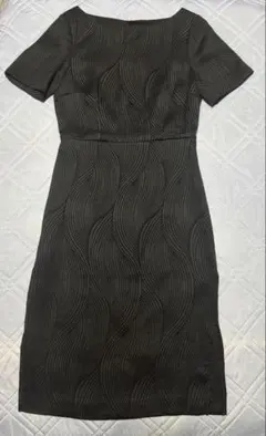 H&M パーティ フォーマル ドレス ワンピース ブラック Lサイズ