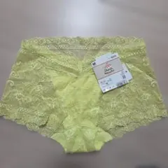Wacoal Shorts marché ショーツ イエロー M