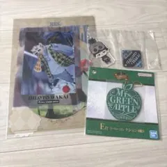 【当日発送】若井滉斗 3点セット ［ミセスグリーンアップル 一番くじ］