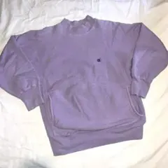 激レア 90s チャンピオン リバースウィーブ　モックネック