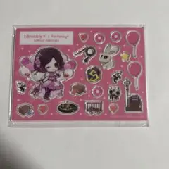 第五人格 fanfancy 調香師 アクリルパーツ コラボ アクスタ カード