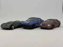 ミニカー 3台セット まとめ売り