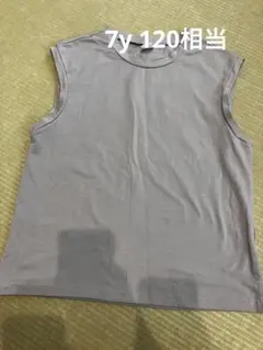 SHEIN ノースリーブ タンクトップ 7Yのサムネイル