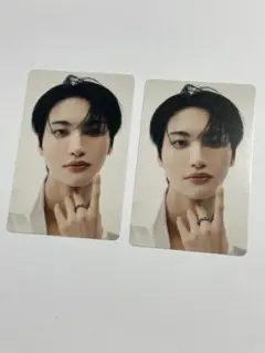 ATEEZ ソンファ Ashes to Light HMV 特典