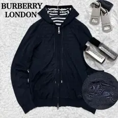 2026年最新】BURBERRY LONDON レディース パーカーの人気アイテム