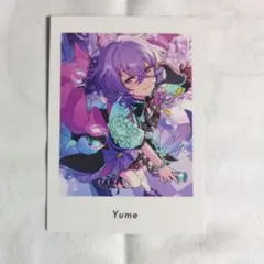 ユメ　あんスタ　ぱしゃっつ　vol.6　Action