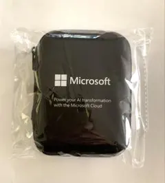 Microsoft モバイルアクセサリーケース セミハードケース 小物入れ