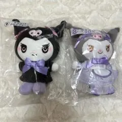 一番くじ サンリオ クロミ ぬいぐるみキーホルダー