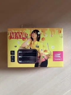 新品 マヨ ジェネレーション5 森田真結子選手モデル まよんぬ ダーツ