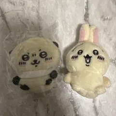 ちいかわ お座りぬいぐるみ うさぎ ラッコ まとめ売り