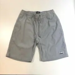 【未使用】BILLABONG コーデュロイ ショートパンツ ブルー系　160