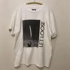 THM ザハードマン 10周年 フォトTシャツ L 白 LET LOOSEのサムネイル