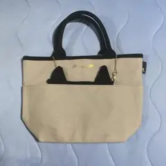 猫 ハンドバッグ