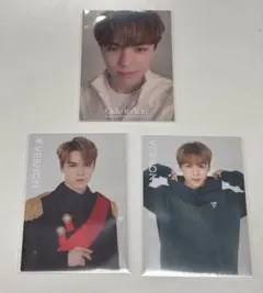 SEVENTEEN トレカセット バーノン