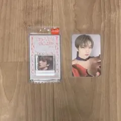 nct dreamドリム チソン dream()scapeトレカ smini