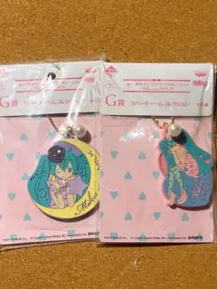 ときメモGS3 カレン＆みよチャ―ム - メルカリ