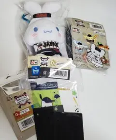 サムライジャパン×サンリオキャラクターズ　タイトーくじ