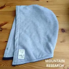 MOUNTAIN RESEARCH マウンテンリサーチ フードのみ グレーのサムネイル