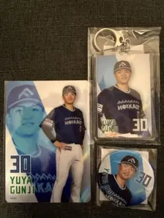 推しくじ 北海道日本ハムファイターズ 郡司裕也 選手