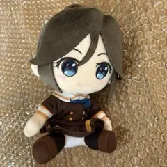 新品未使用　ぬいぐるみ 黄前久美子 響け!ユーフォニアム TVアニメ『響け！ユーフォニアム3』ぬいぐるみVol.1 黄前久美子