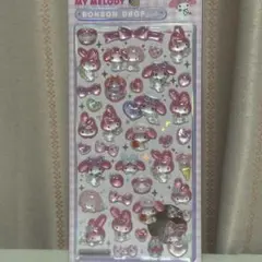 <新品/正規品> マイメロ ボンボンドロップシール サンリオ マイメロディ