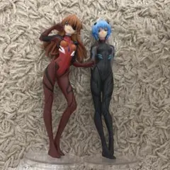 ガチャ フィギュア エヴァンゲリオン