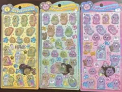 おぱんちゅうさぎ んぽちゃむ シール