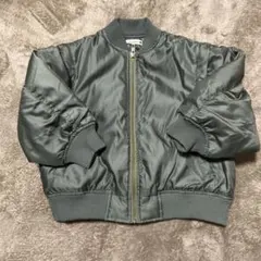 branshes アウター　MA-1