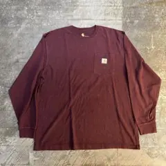 Carhartt ロングTシャツのサムネイル